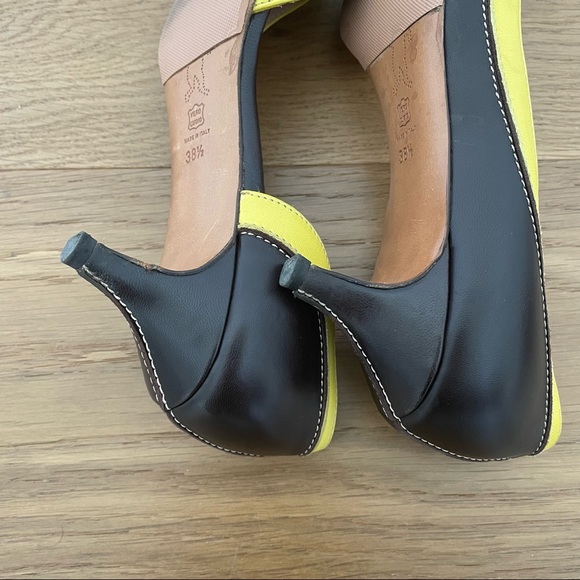 MARNI Vintage Kitten Heels, 38½︎ - Picture 8 of 9